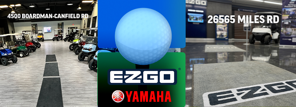 Lake Erie Golf Cars Showrooms Cleveland Youngstown