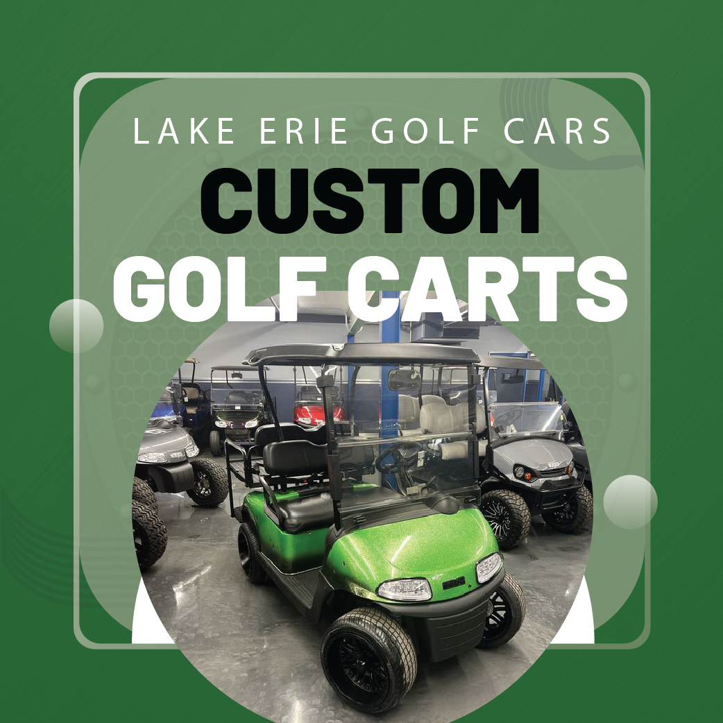 custom golf carts