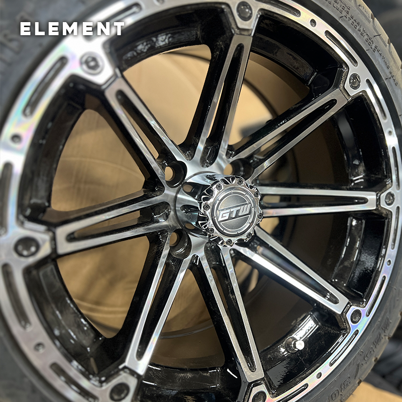 14inch golf cart rim element2