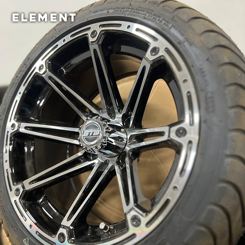 14inch golf cart rim element 3