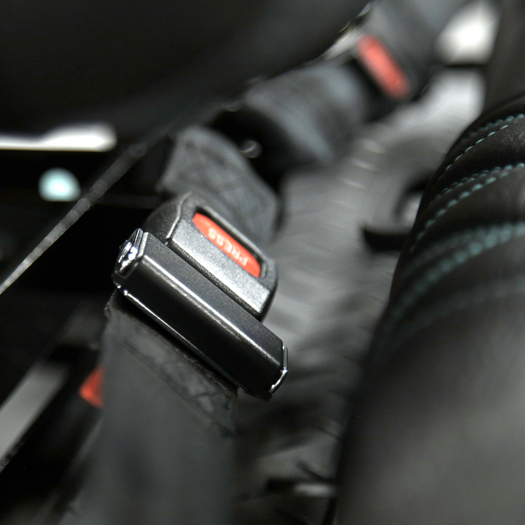 golf cart seat belt