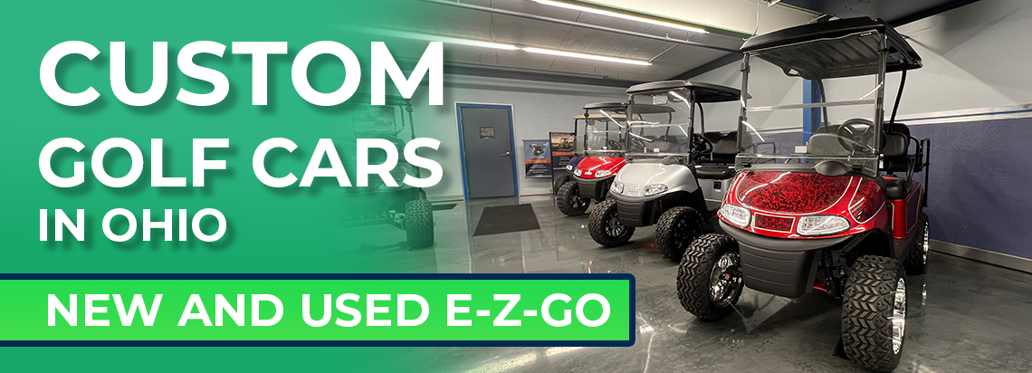 Ohio Custom Golf Carts