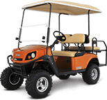 Shop 4 Passenger Golf Cars in Warrensville Heights, OH